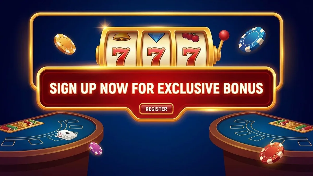 Înregistrare cu bonus